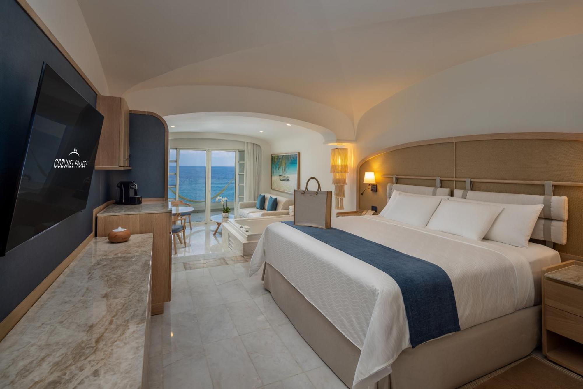 Resort Palace-all Inclusive Cozumel