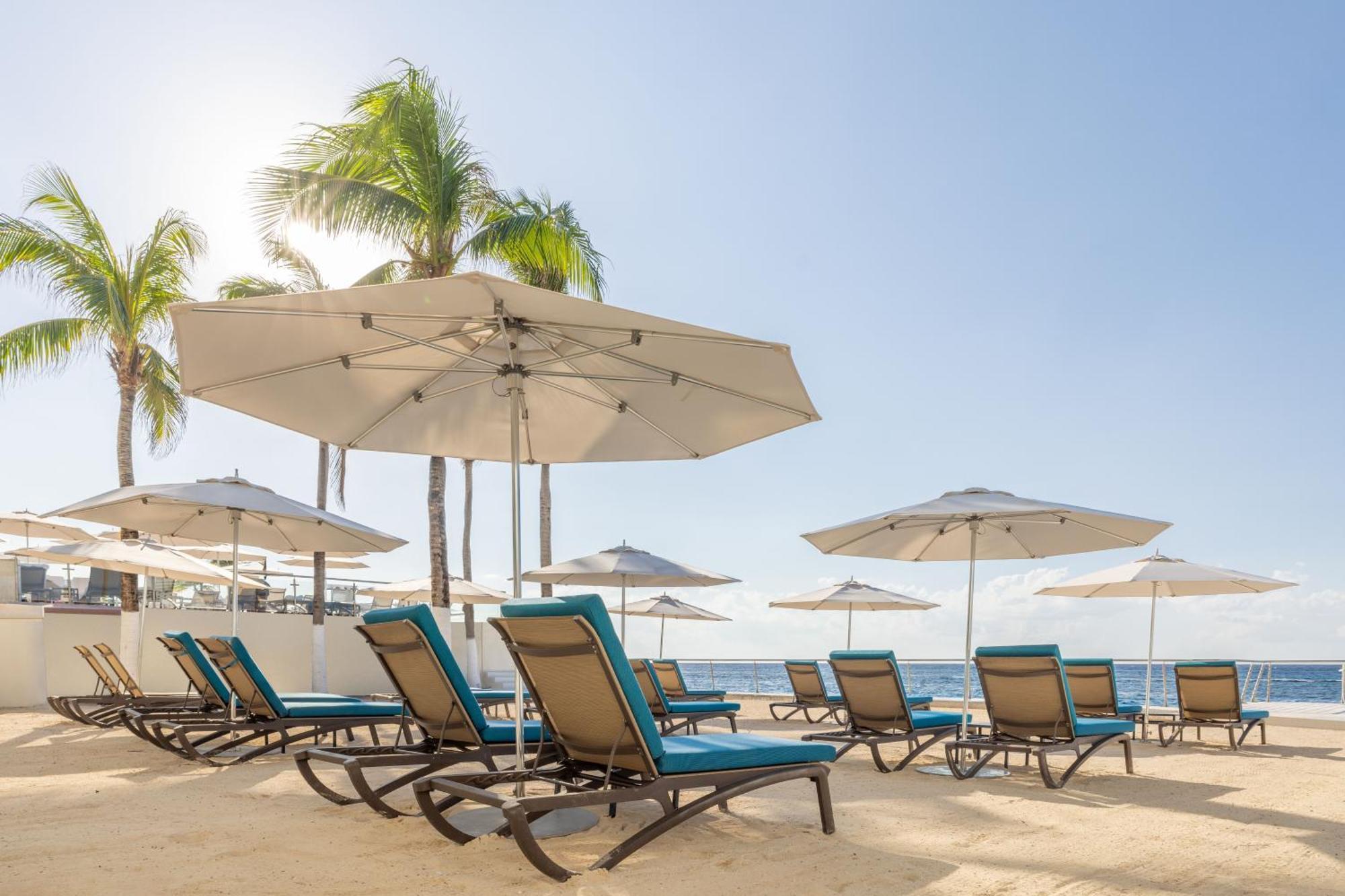 Resort Palace-all Inclusive Cozumel