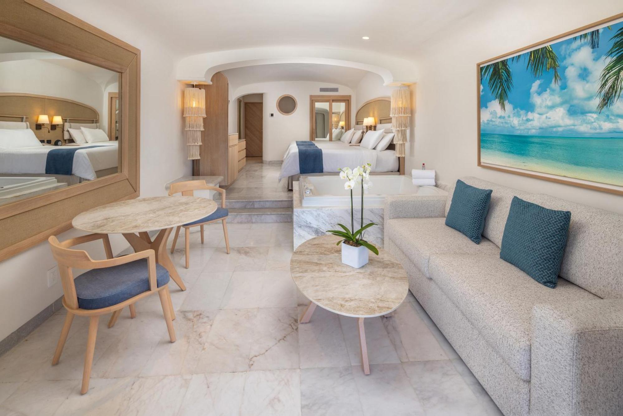 Resort Palace-all Inclusive Cozumel